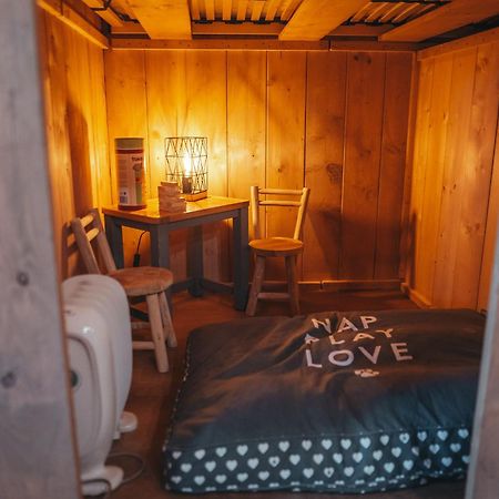 Cosy Forest Lodge Penrhos  Екстериор снимка