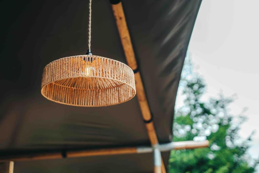 Cosy Forest Lodge Penrhos  Екстериор снимка