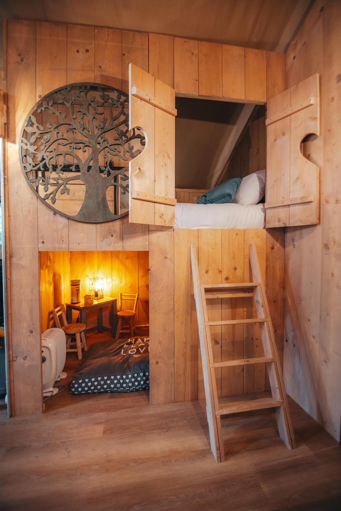 Cosy Forest Lodge Penrhos  Екстериор снимка