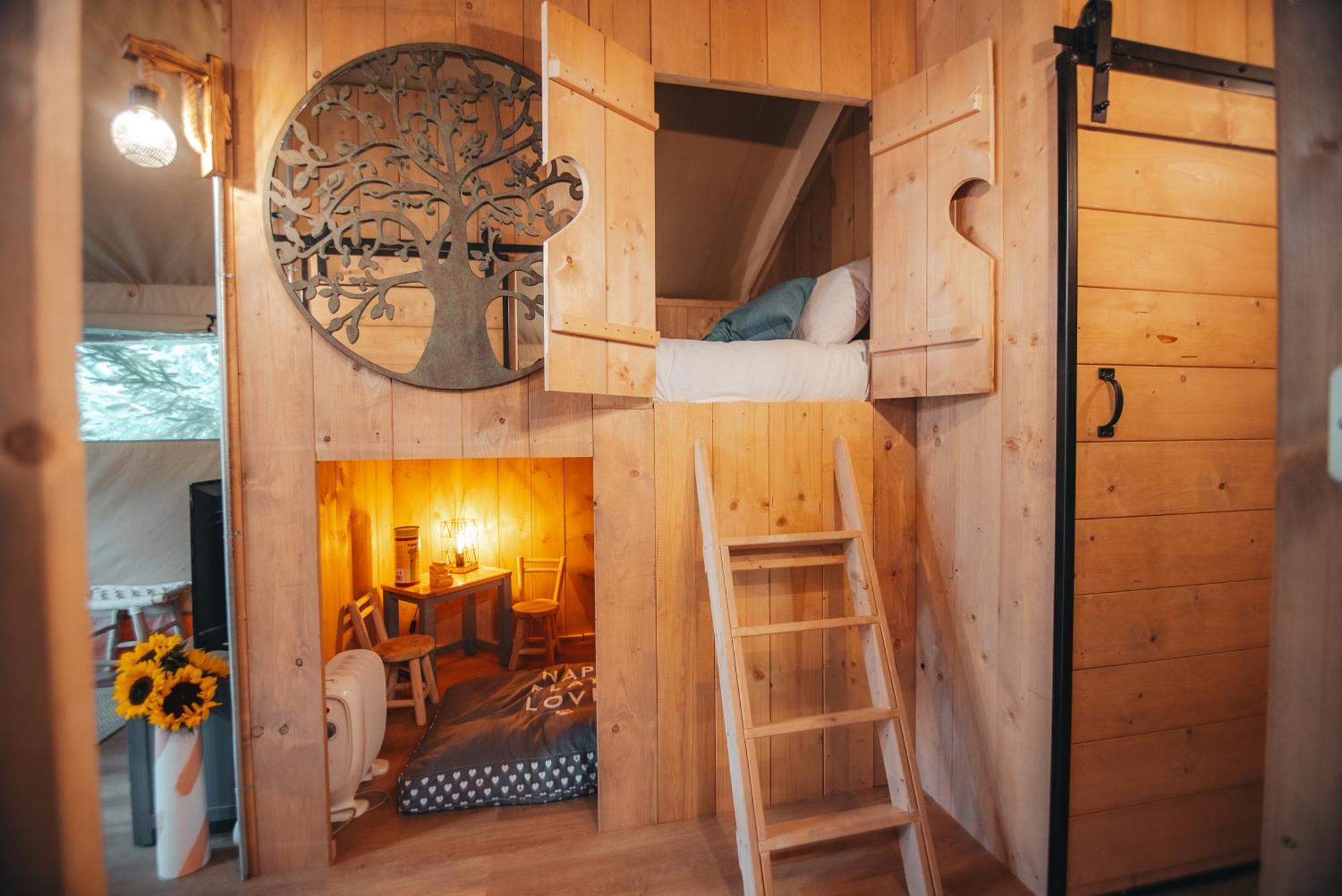 Cosy Forest Lodge Penrhos  Екстериор снимка