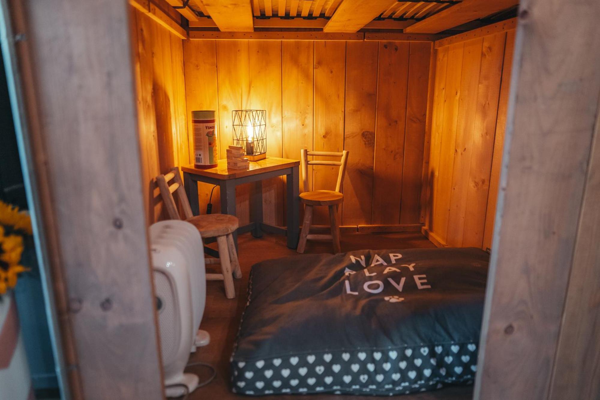 Cosy Forest Lodge Penrhos  Екстериор снимка