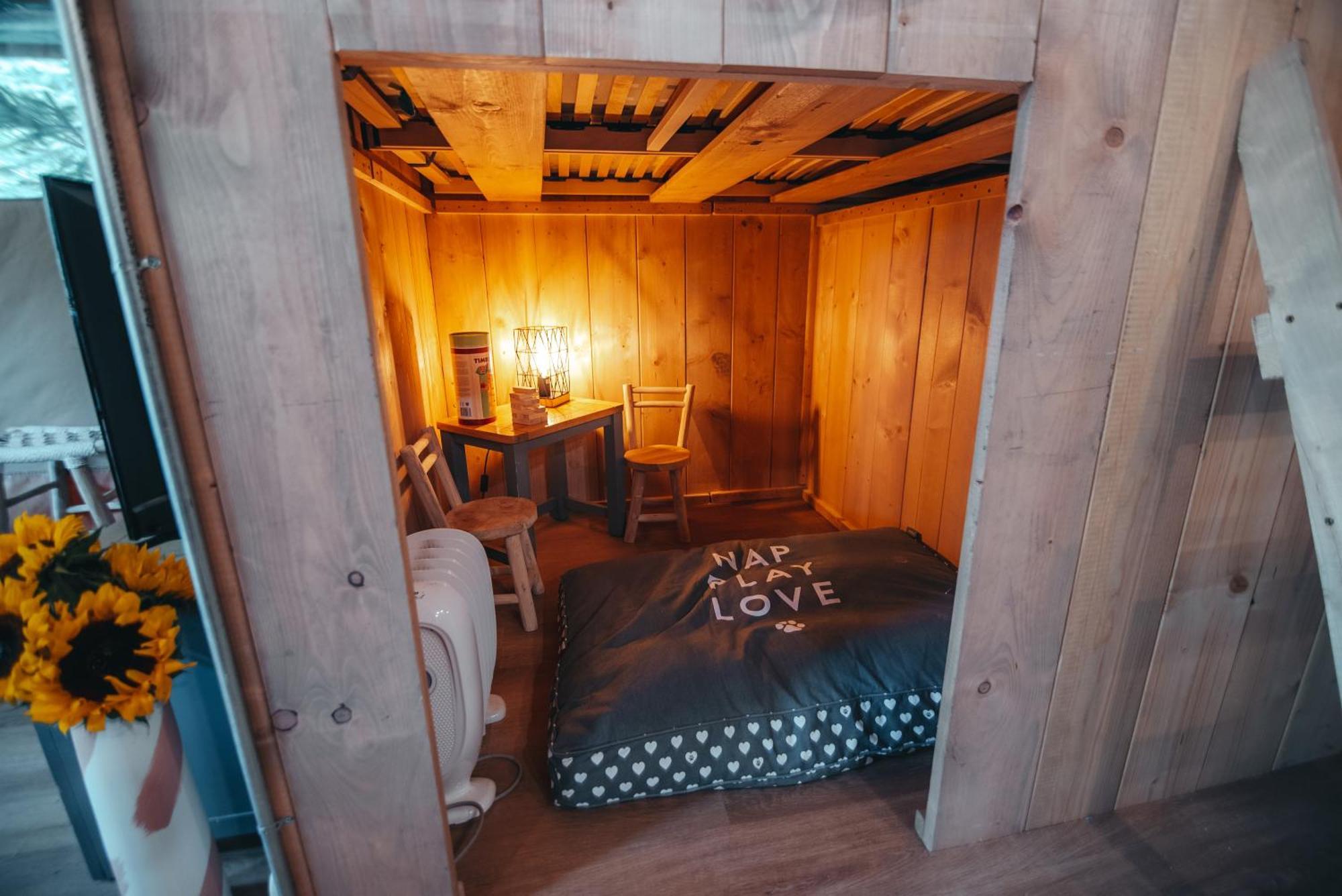 Cosy Forest Lodge Penrhos  Екстериор снимка