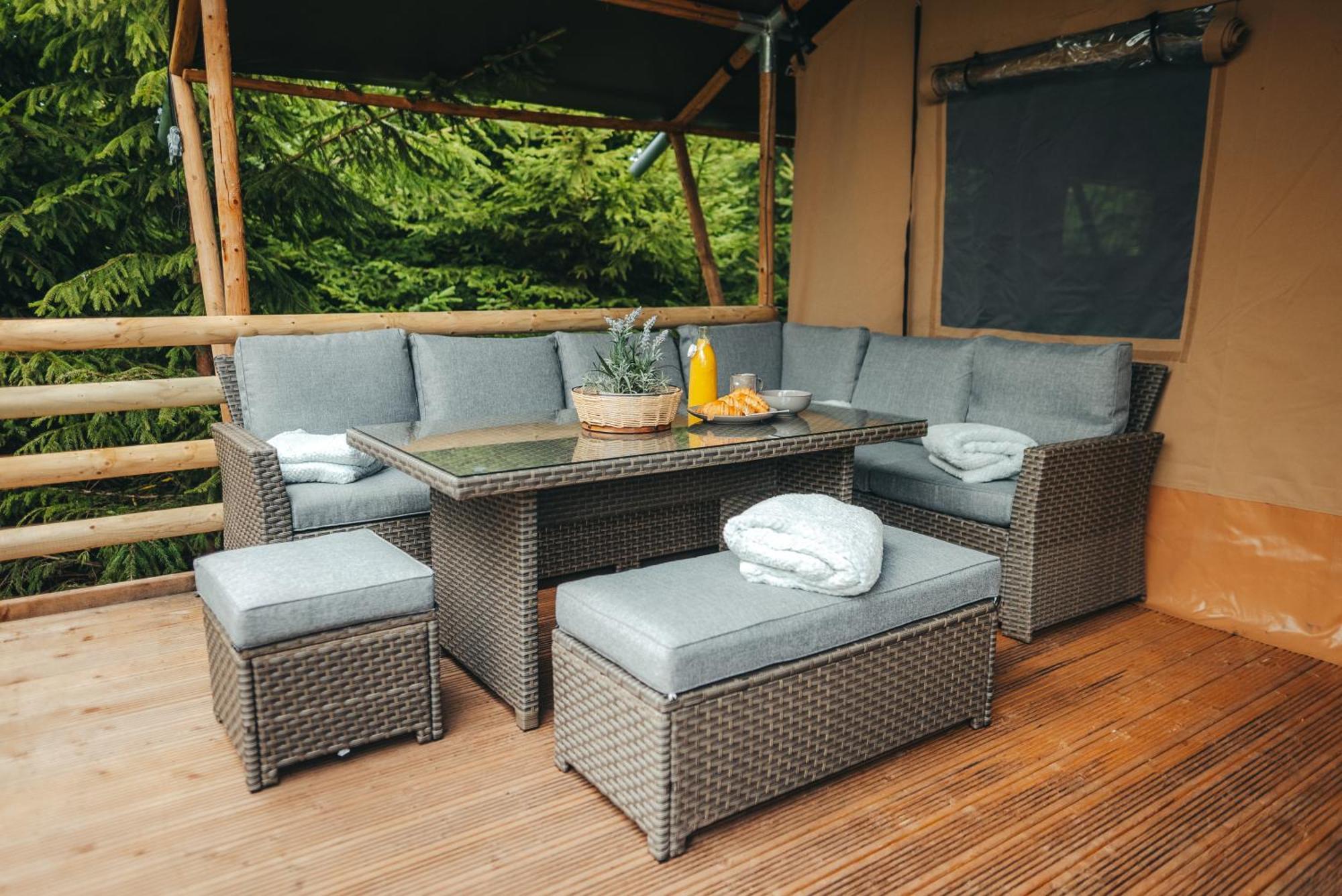 Cosy Forest Lodge Penrhos  Екстериор снимка