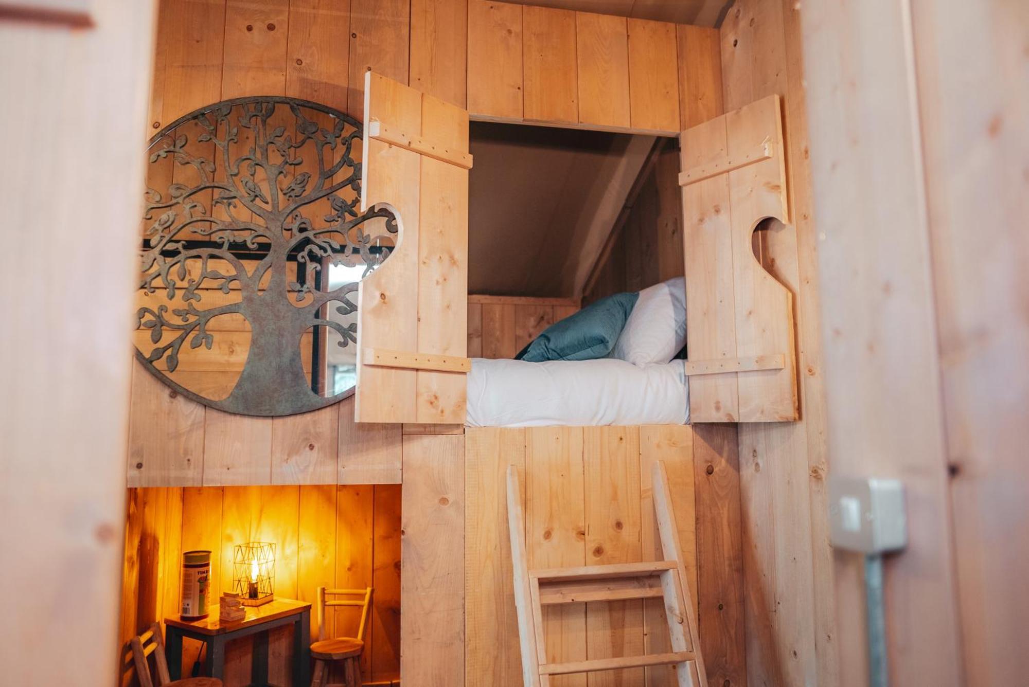 Cosy Forest Lodge Penrhos  Екстериор снимка