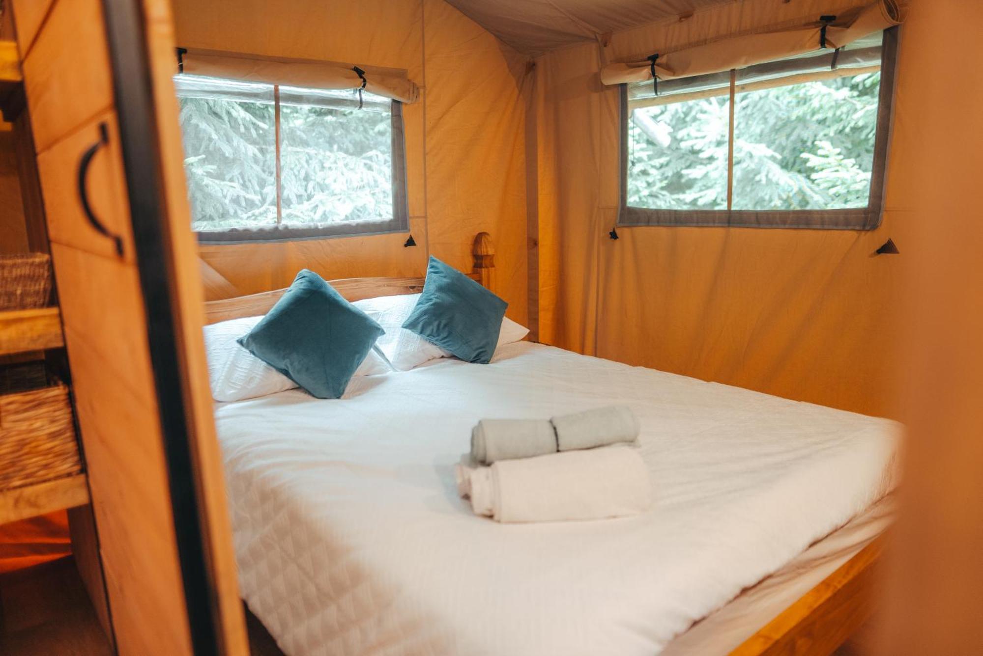 Cosy Forest Lodge Penrhos  Екстериор снимка
