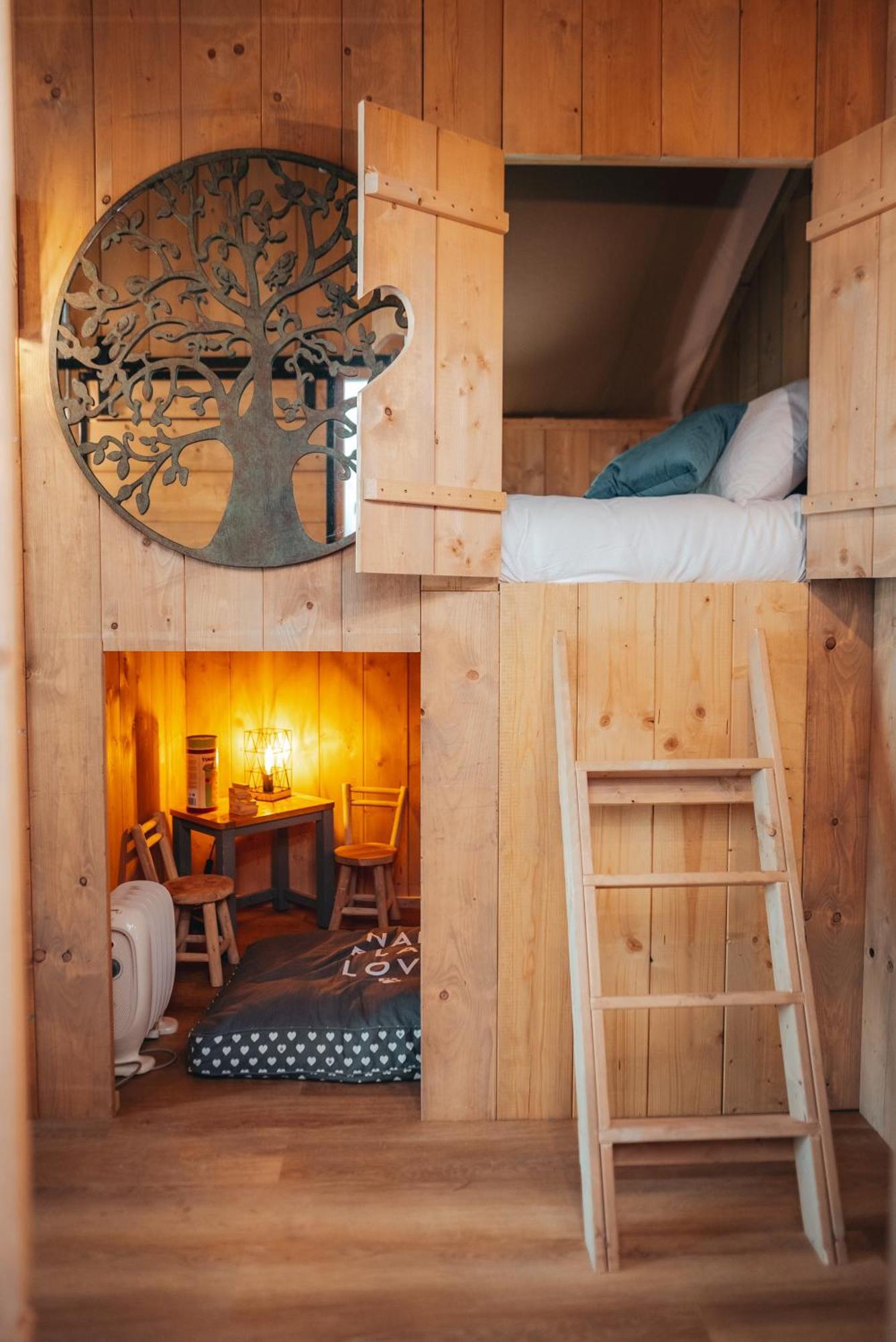 Cosy Forest Lodge Penrhos  Екстериор снимка