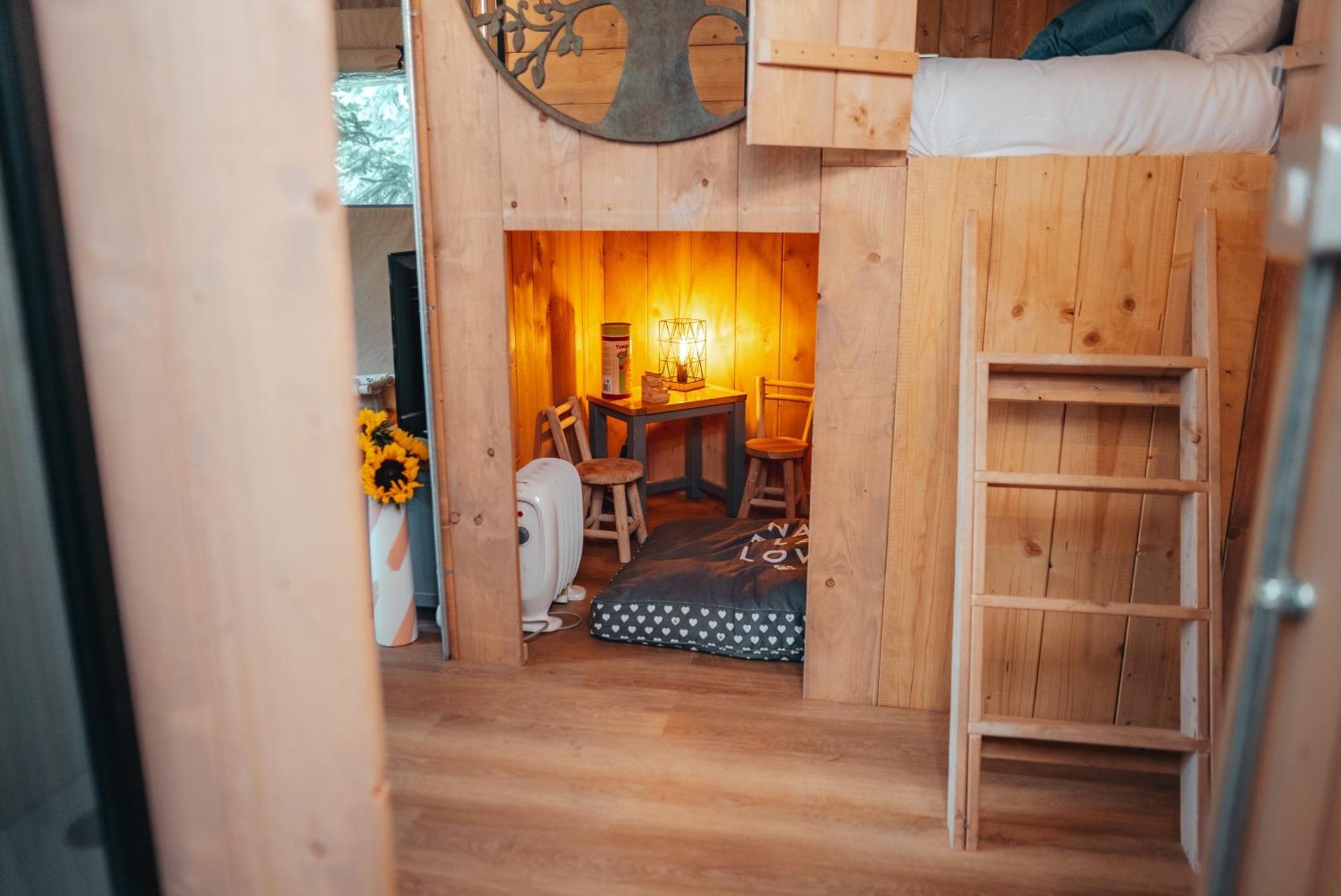 Cosy Forest Lodge Penrhos  Екстериор снимка