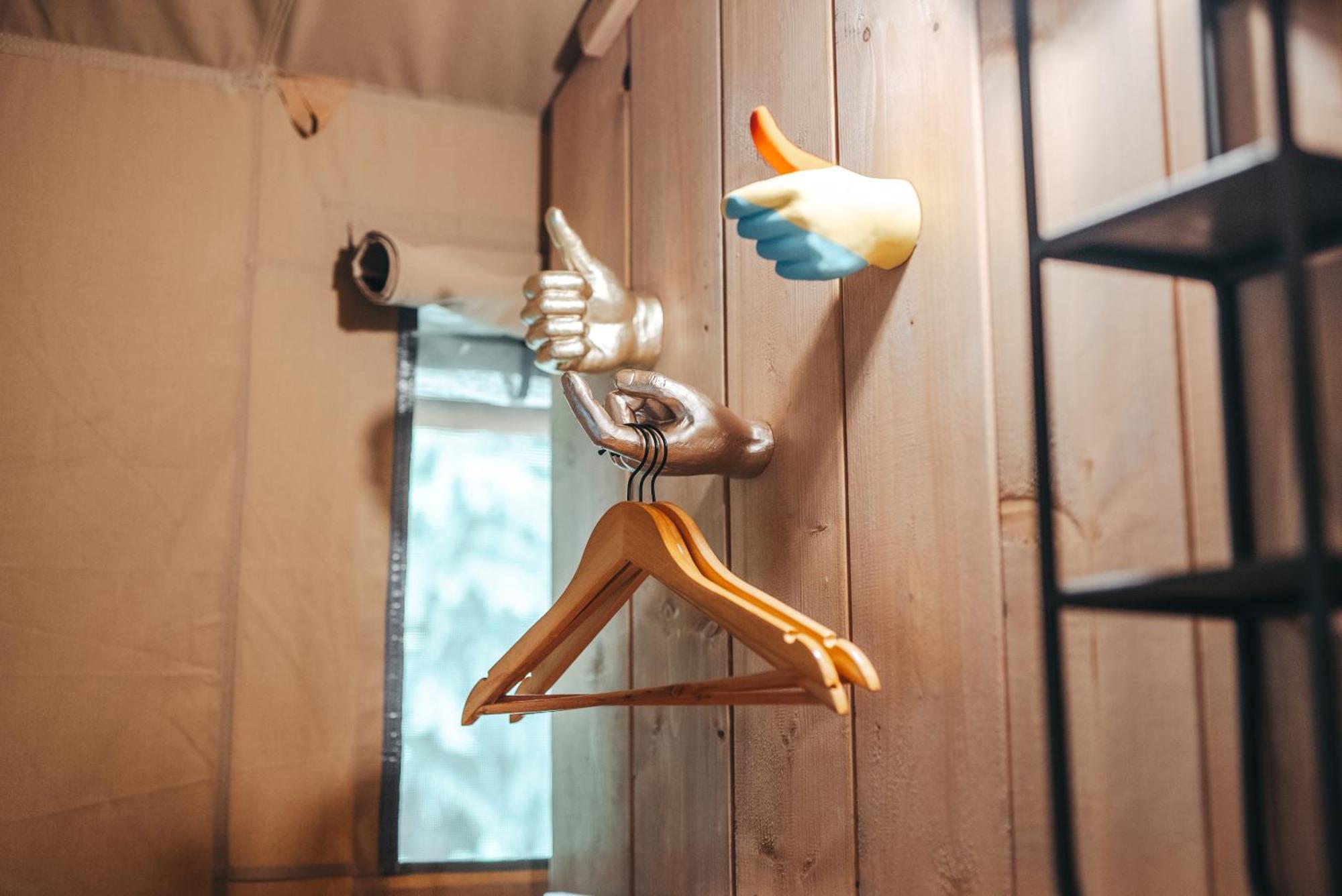 Cosy Forest Lodge Penrhos  Екстериор снимка