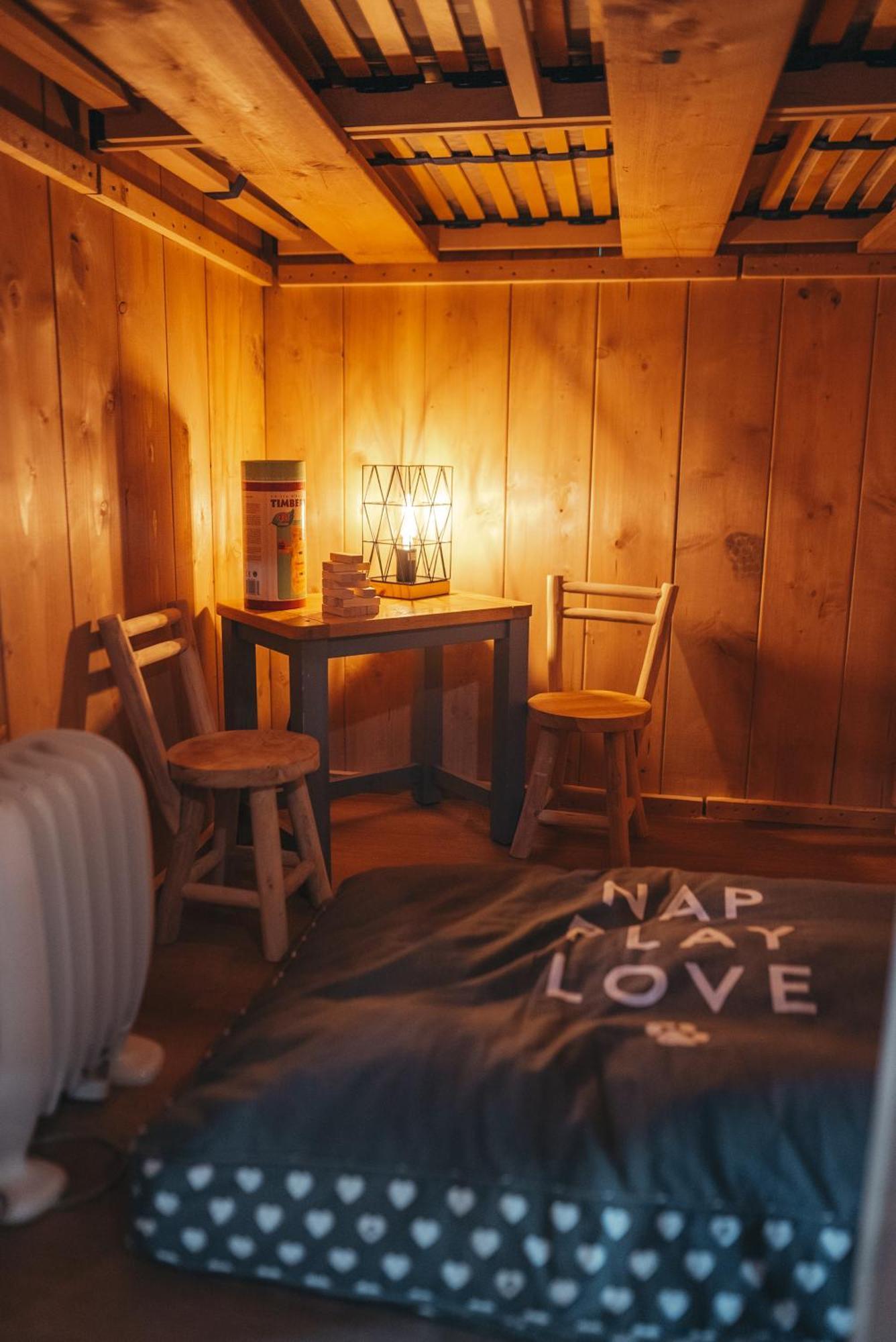 Cosy Forest Lodge Penrhos  Екстериор снимка
