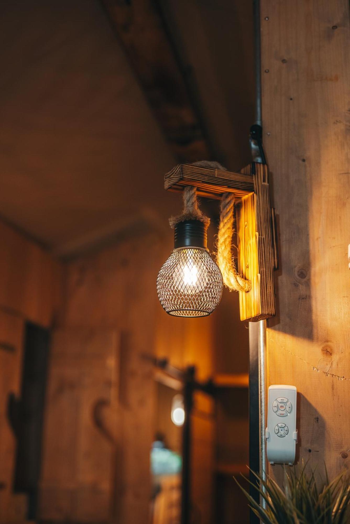 Cosy Forest Lodge Penrhos  Екстериор снимка